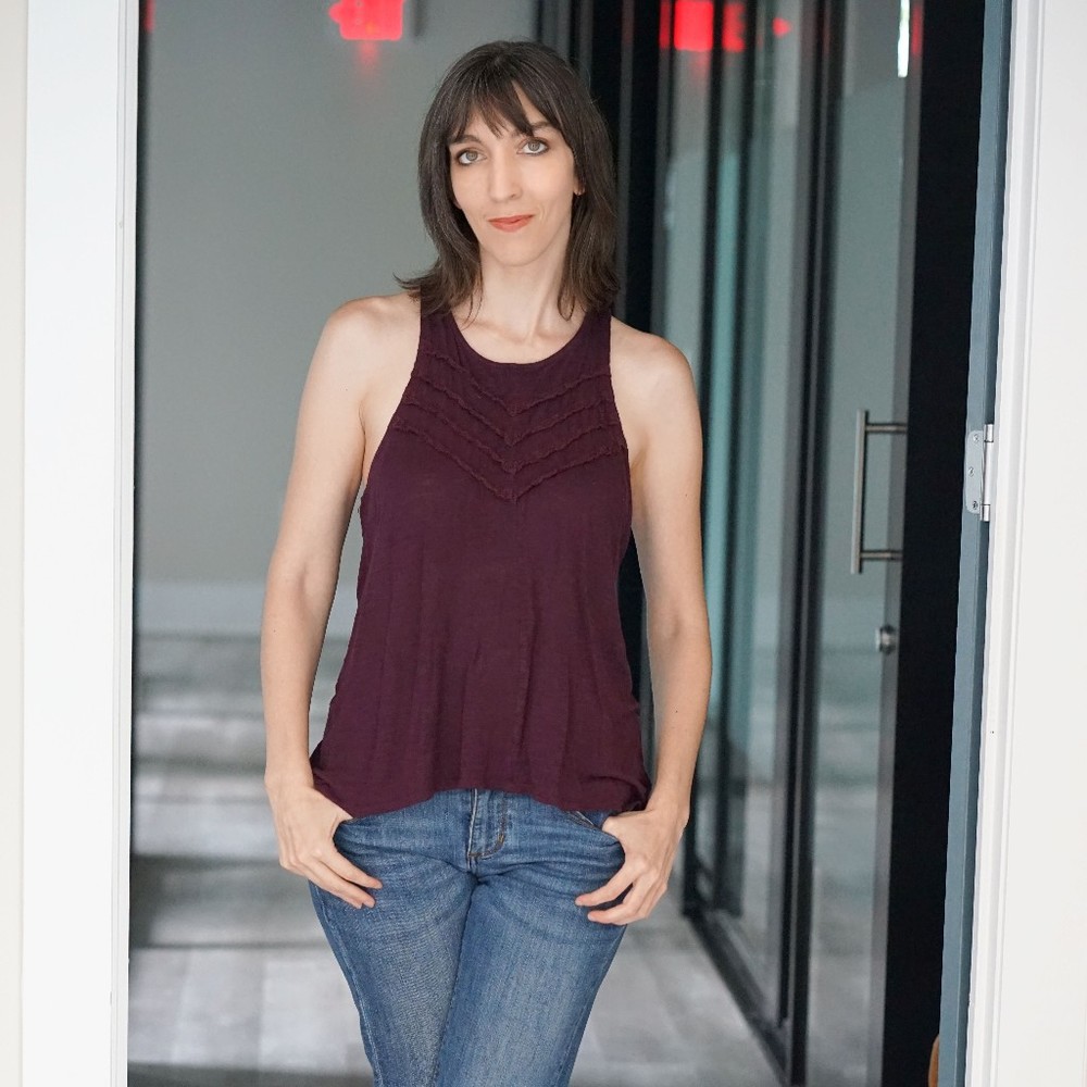 Meet your Posher, Michele
